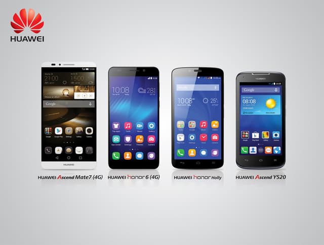 Huawei launches Honor Holly, Honor 6 & other series in Nepal