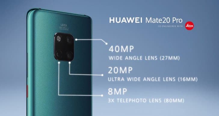 Huawei Mate 20 Pro Price in Nepal | Mate 20 Pro specs, price & availability