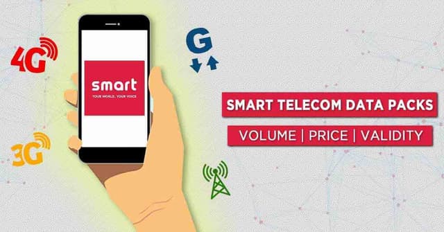 Smart Data Packs Price, Volume, & Validity Period [December 2020]