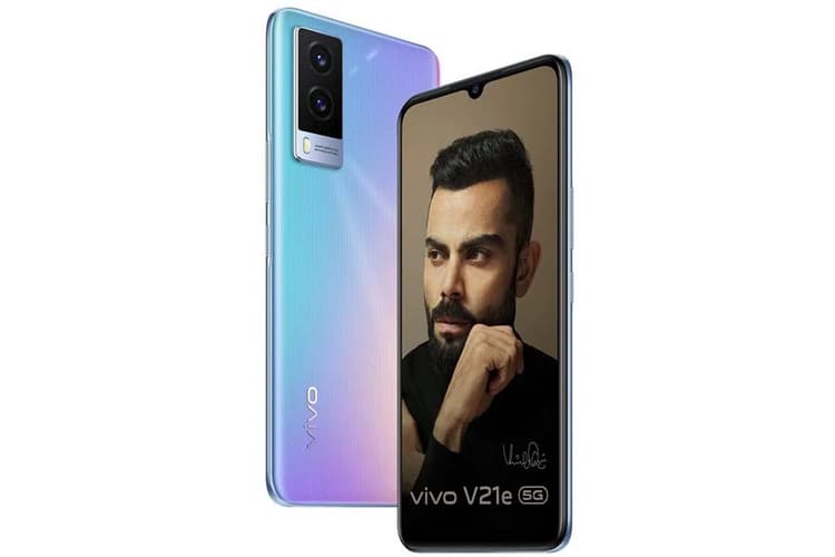 Vivo V21e Price in Nepal, Specifications, Launch Date