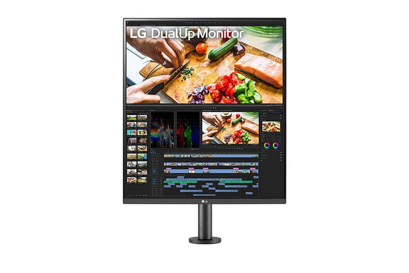 LG DualUp Monitor Price in Nepal, Specifications, Availability