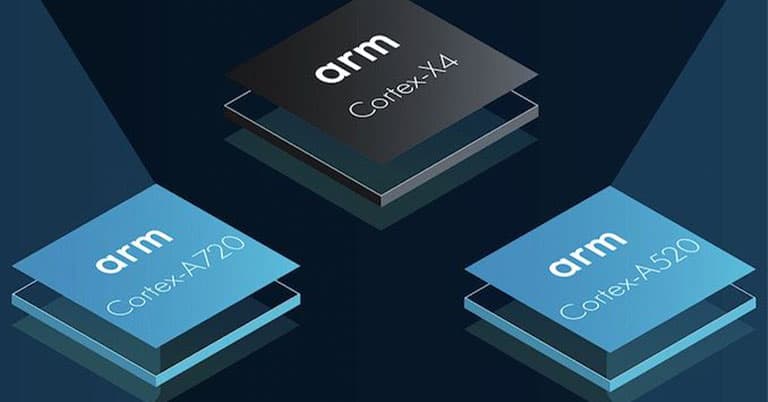 Arm Cortex-X4 CPU cores announced with 15% performance gain