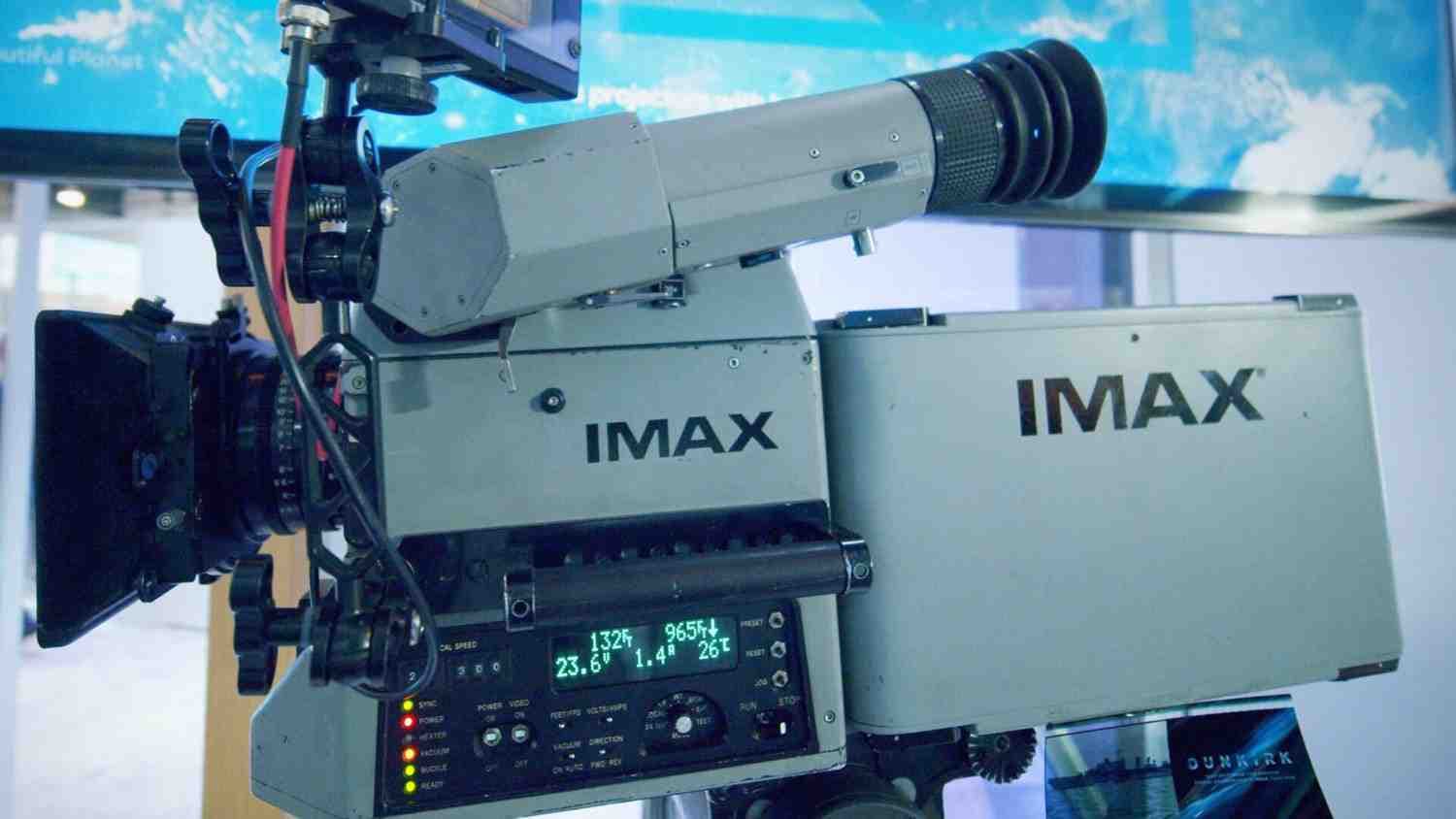 Is there IMAX in Nepal? And what actually is IMAX?