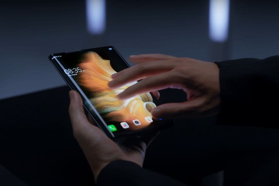 Tecno Phantom Ultimate unveiled as a concept rollable phone