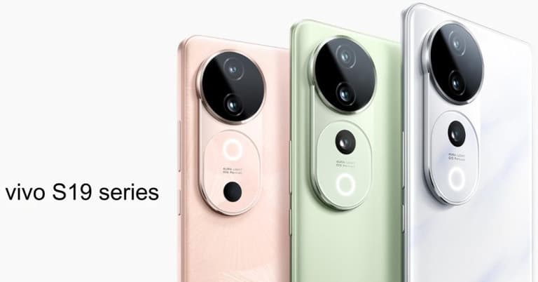 Vivo S19 Price in Nepal, Specifications and Availability