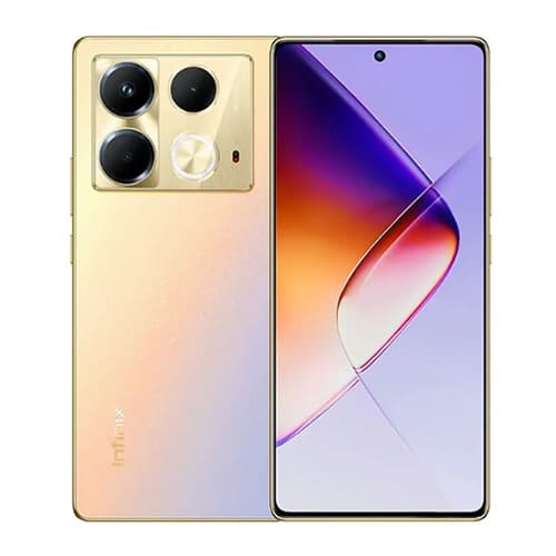 Infinix Note 40 - Full Specifications, Official Price & Expert Rating