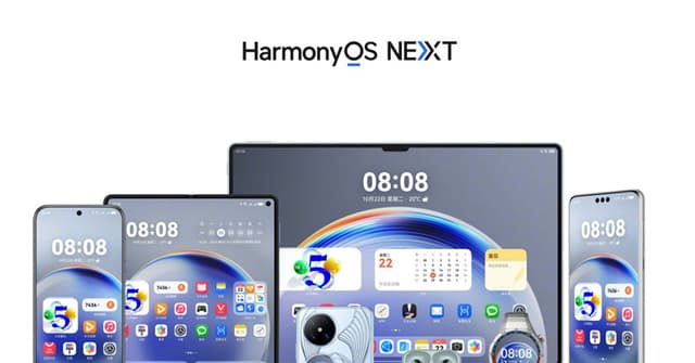 HarmonyOS Next Features and Availability - Gadgetbyte Nepal