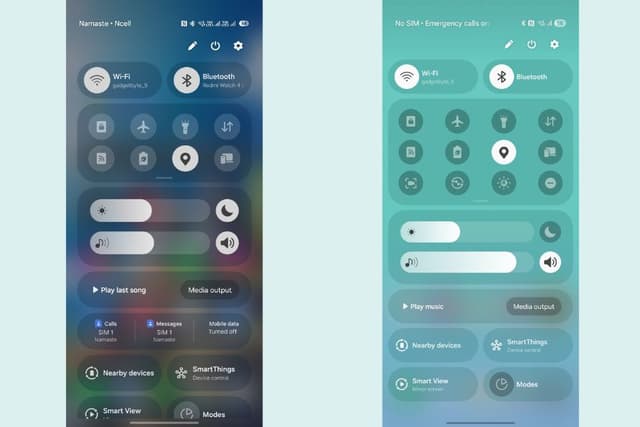 One UI 7 Review, Experience on a Flagship and a Midrange Phone