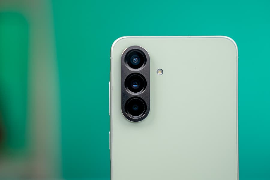 Samsung Galaxy A56 Kamera Belakang