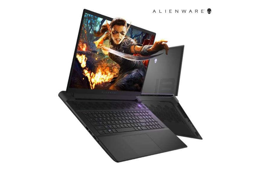 Dell Alienware m18 R2 Price in Nepal and Available - Gadgetbyte Nepal