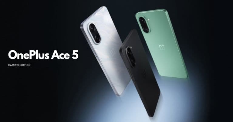 OnePlus Ace 5 Racing Edition Price in Nepal, Specs, Avaialbility