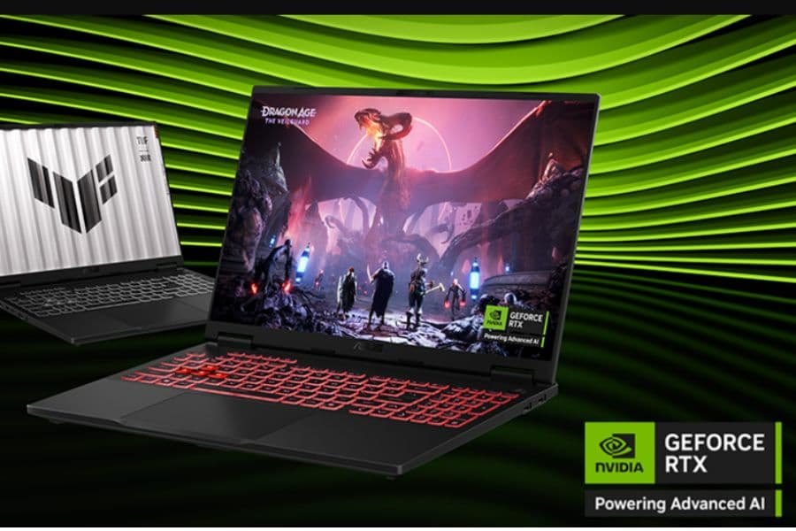 ASUS TUF Gaming A16 (2025) Specifications and Price in Nepal