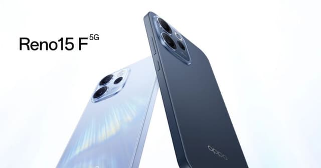Oppo Reno 15F Price in Nepal, Launch, Specifications, Availability