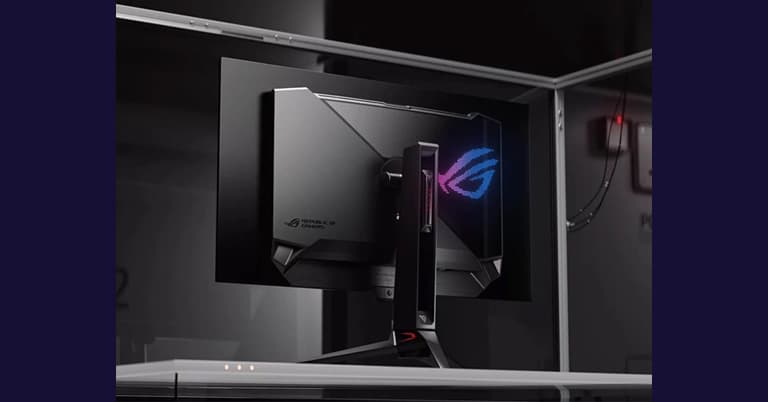 Asus ROG Swift OLED PG32UCDM Gen3 Price in Nepal, Specs, Availability