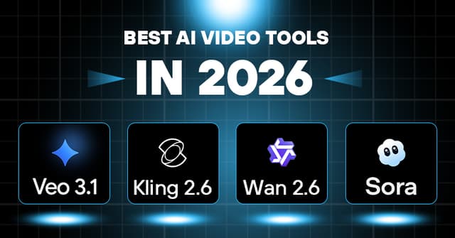 Best AI Video Tools in 2026, Features, Pricing, Availability