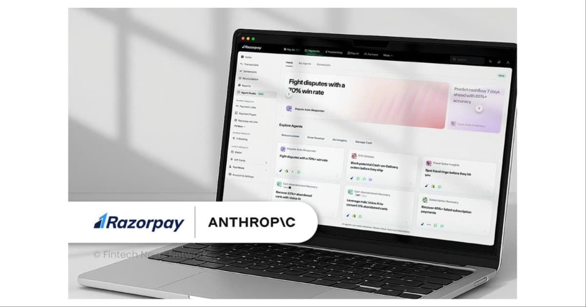 Razorpay World's First AI Studio Powered by Claude Agent SDK