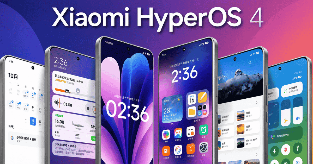 Xiaomi Android 17 (HyperOS 4) Update Tracker: Eligible Devices & Rollout