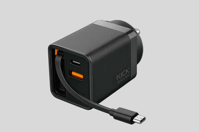 Kick Spark AeroDash 35W GaN Charger