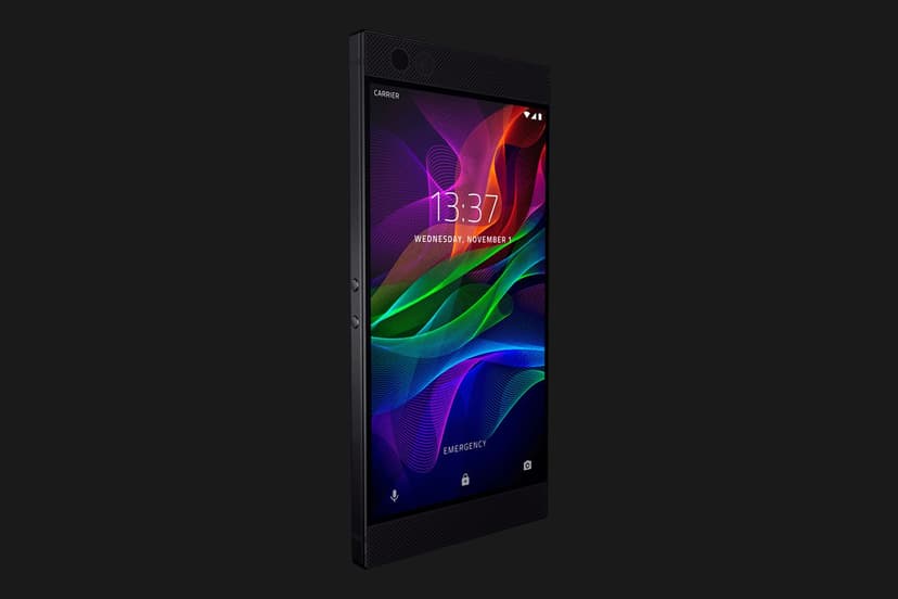 1st Razer Phone Razer Gaming Smartphone Price, Specifications, Features, Availability
