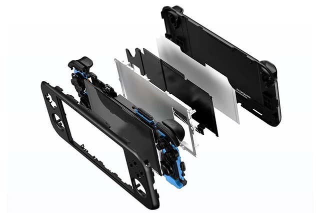 Pocket 3 Rack Interface Retroid Pocket 3 Price in Nepal, Specifications, Availability