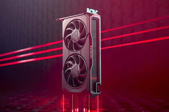 Radeon Rx 640 AMD Radeon RX 7600 Price in Nepal, Specifications
