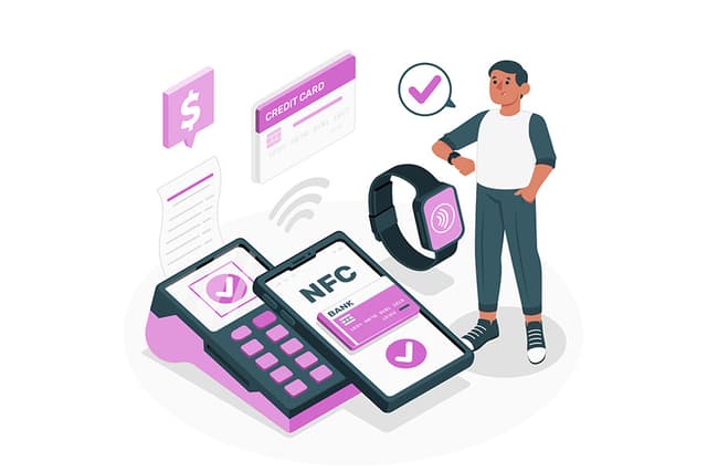 Nfc Data Collection NFC Roadmap explained. Here's all you need to know