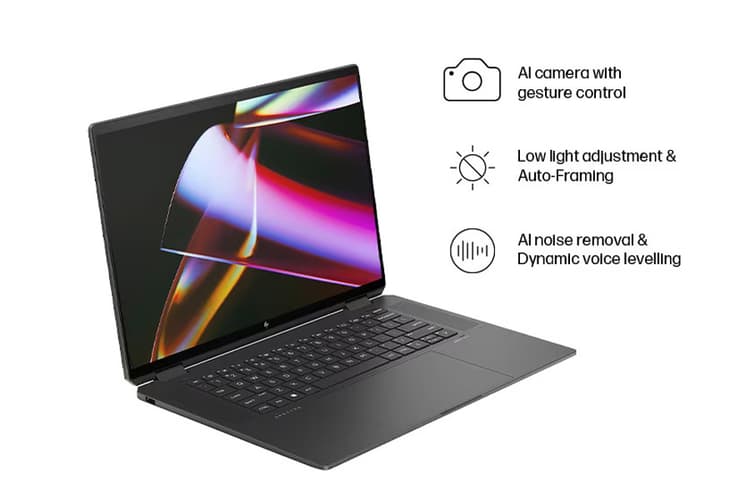 Spectre Monitor Screen HP Spectre x360 (2024) Specifications, and Price in Nepal
