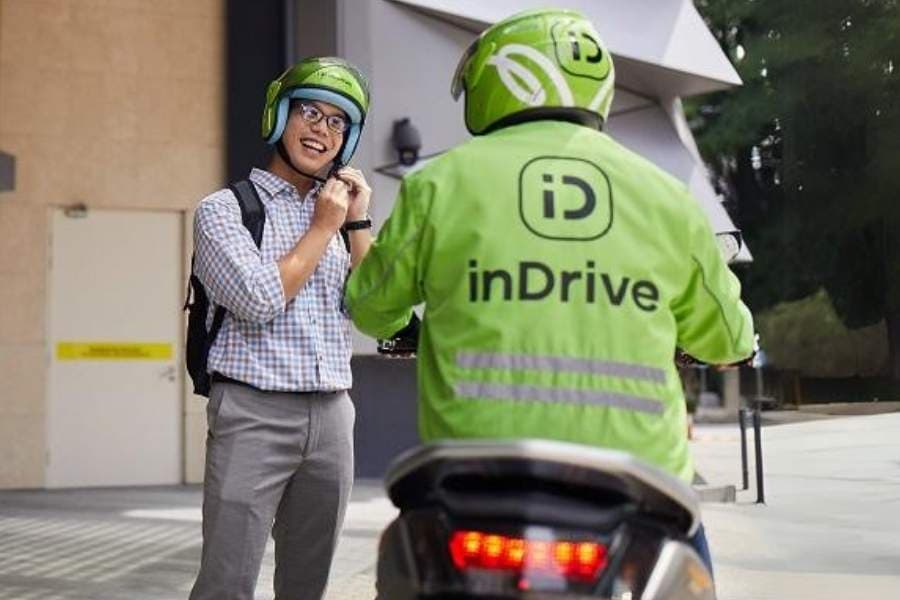 Indrive G You can make extra income of Rs. 2,000 with InDrive in ONE DAY!