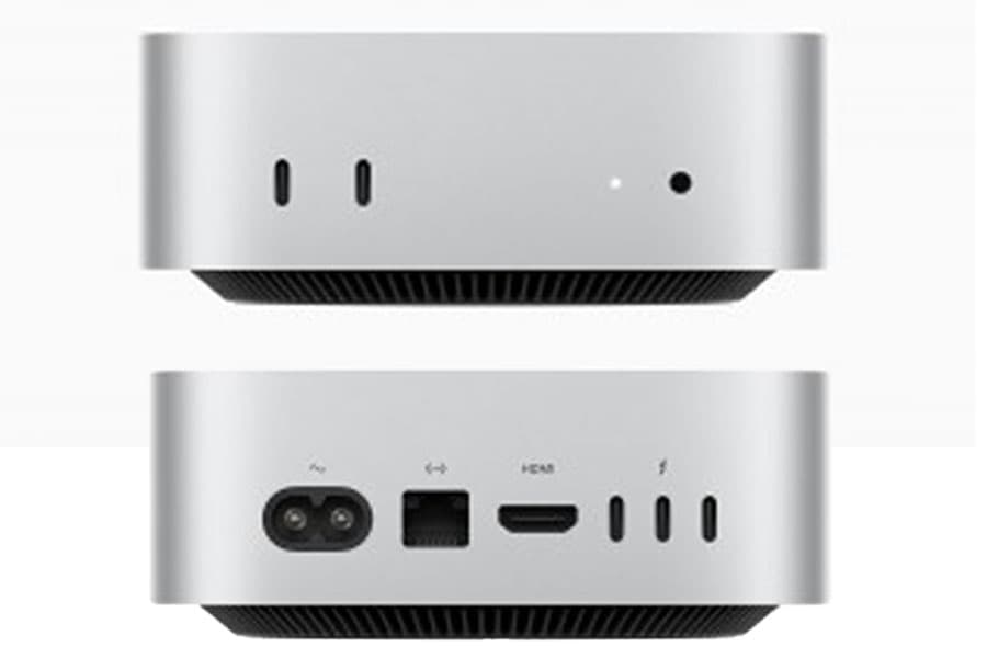 Mini Specifications Mac Mini M4 Price in Nepal, Specifications, and Availability