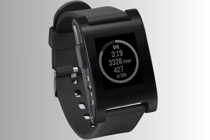 Original Pebble Pebble is relaunching its e-paper smartwatches with improvements