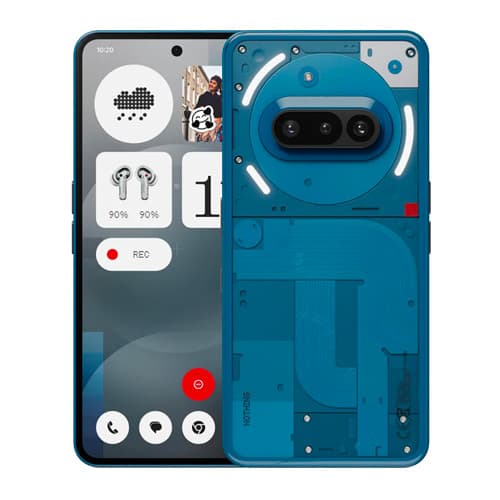 Nothing Phone (3a) - Full Specifications, Official Price & Expert Rating