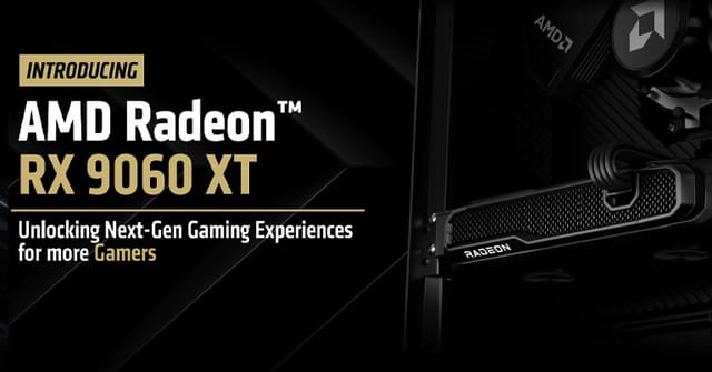 Radeon Rx 640 Radeon RX 9060 XT Price in Nepal and Availability - Gadgetbyte Nepal