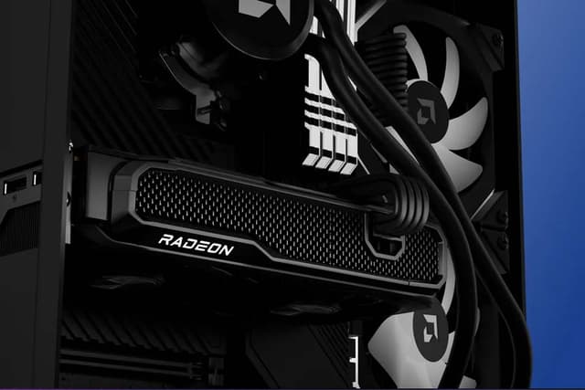 Radeon Rx 640 Radeon RX 9060 XT Price in Nepal and Availability - Gadgetbyte Nepal