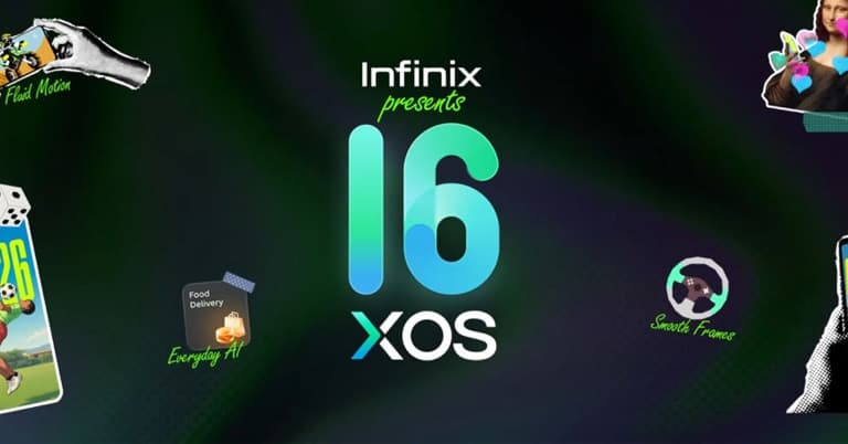 Infinix Software Infinix XOS 16 Launch, Features, Availability