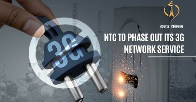 Nepal Telecom to Phase out its 3G Network Service Soon