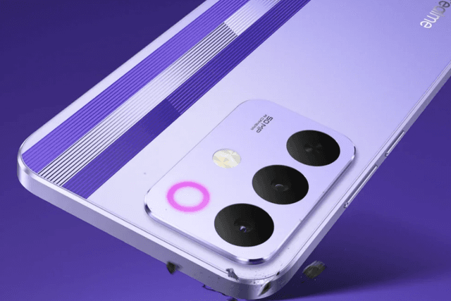 Phone Led Flash Texture Realme P4 4G Price in Nepal, Specs and Availability