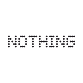 Nothing's logo