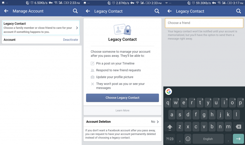 how to deactivate facebook account unpon death how to deactivate facebook account unpon death