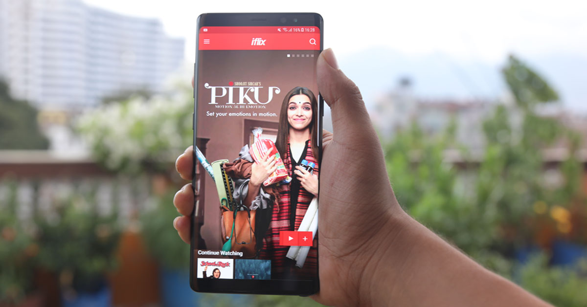 iFlix-Ncell-Nepal-Movie-and-Series