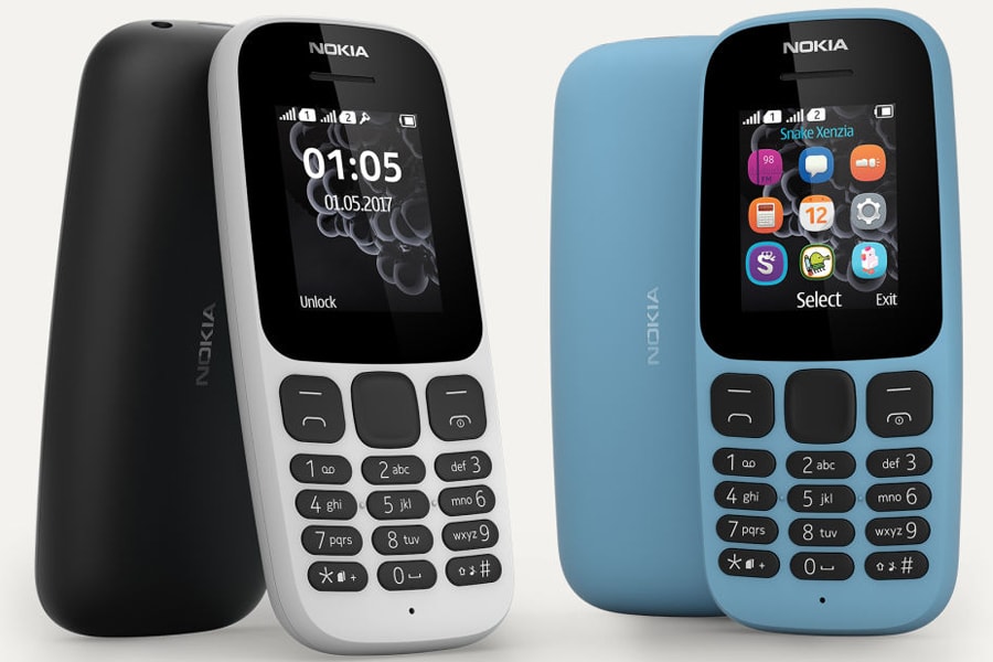 Nokia 105