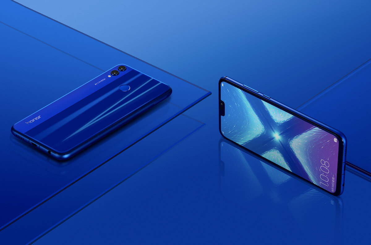 Картинки на honor 8x