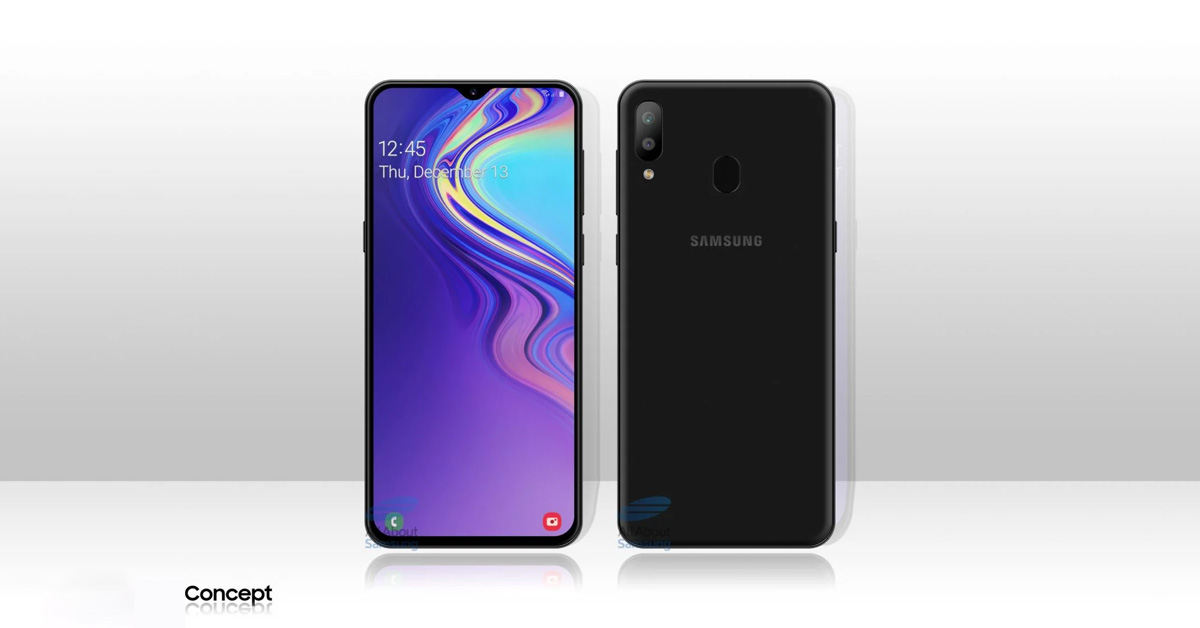 Samsung Galaxy M10 Price In India Specifications