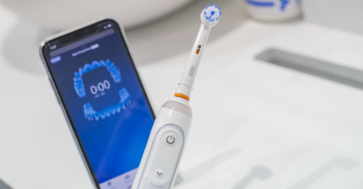 oral b ai