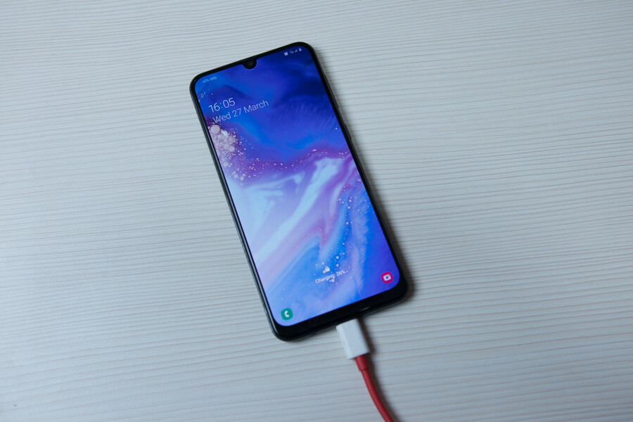 samsung a50 benchmark