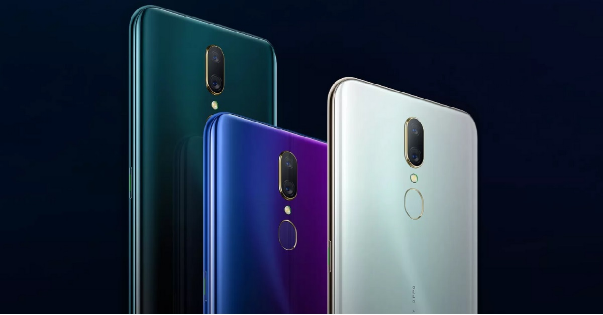 oppo a9 pro 2019