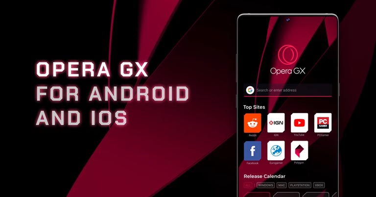 opera gx mobile download opera gx mobile download