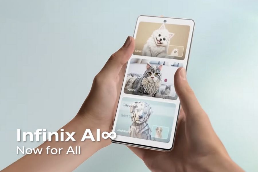 Infinix AI