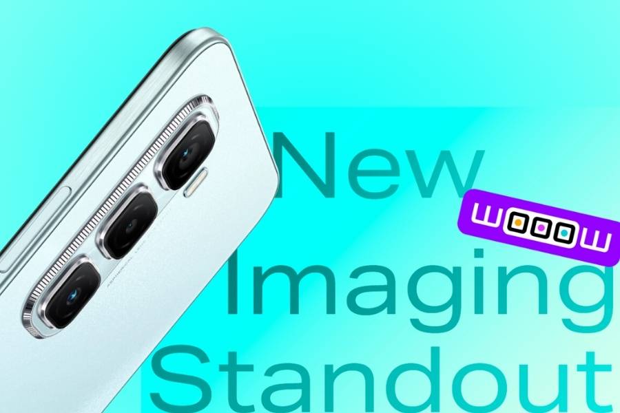 Infinix Hot 50 Pro Camera