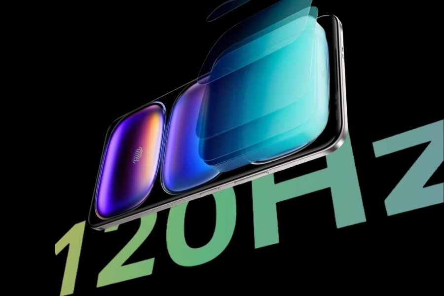 Infinix Hot 50 Pro Display