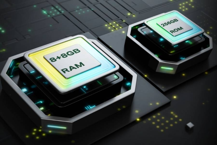 Infinix Hot 50 Pro Memory